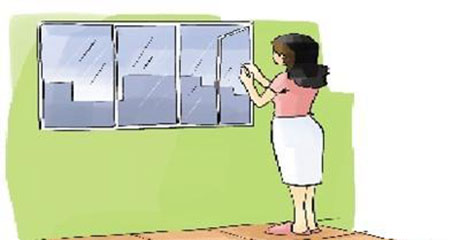 保持通風(fēng)換氣對冬日維護(hù)好壁紙?zhí)貏e重要 保持通風(fēng)換氣對冬日維護(hù)好壁紙?zhí)貏e重要