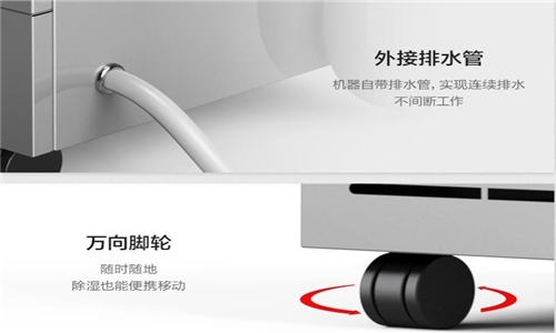 為什么要使用工業轉輪除濕機? 為什么要使用工業轉輪除濕機?