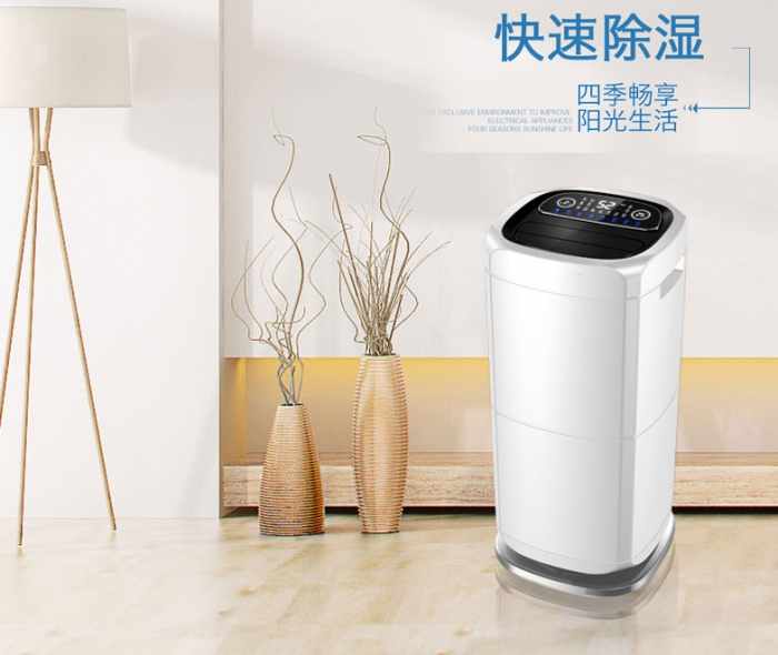 低露點除濕機的工作原理 低露點除濕機的工作原理