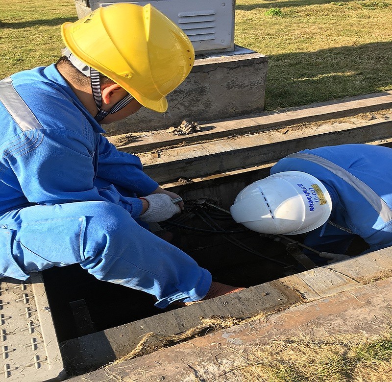 南方電網(wǎng)供電局開展防潮專項檢查保電網(wǎng)安全 南方電網(wǎng)供電局開展防潮專項檢查保電網(wǎng)安全