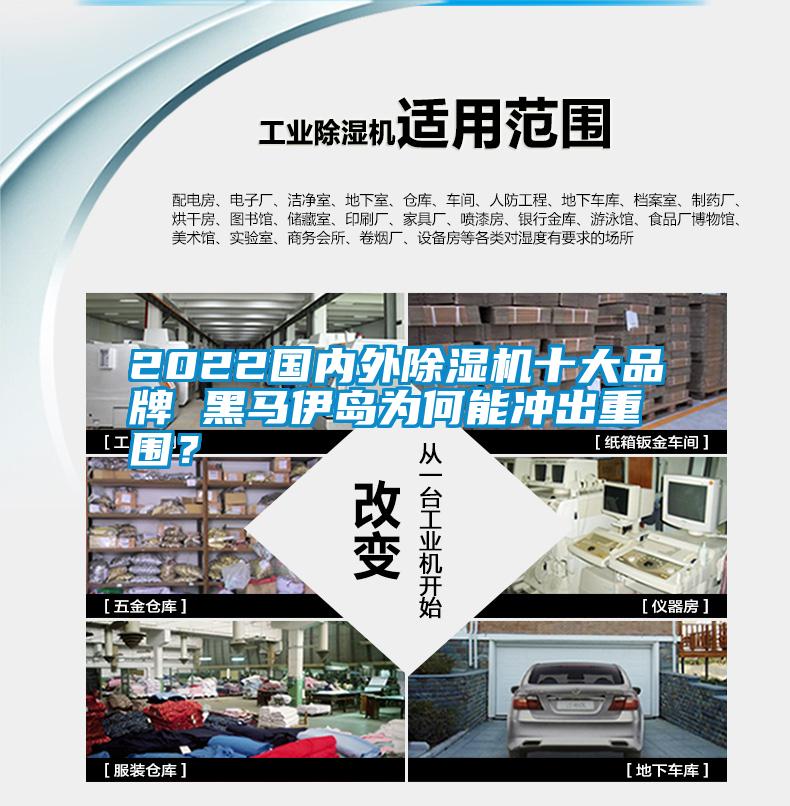 2022國(guó)內(nèi)外除濕機(jī)十大品牌 黑馬伊島為何能沖出重圍？