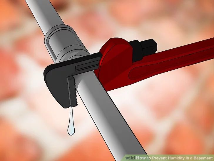 如何預防地下室的濕度:控制房屋內部的濕度 如何預防地下室的濕度:控制房屋內部的濕度