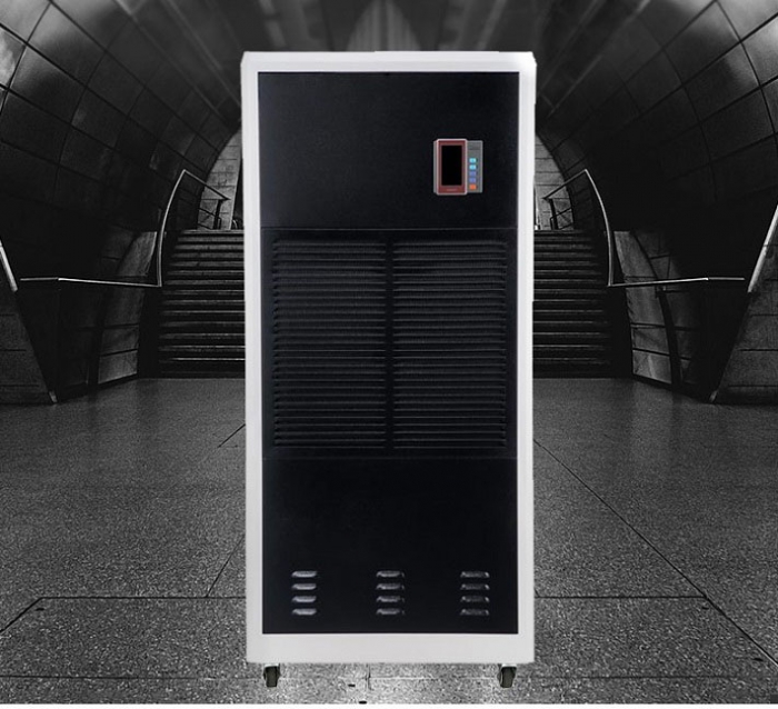 煙葉庫房溫濕度調節控制(一) 煙葉庫房溫濕度調節控制(一)