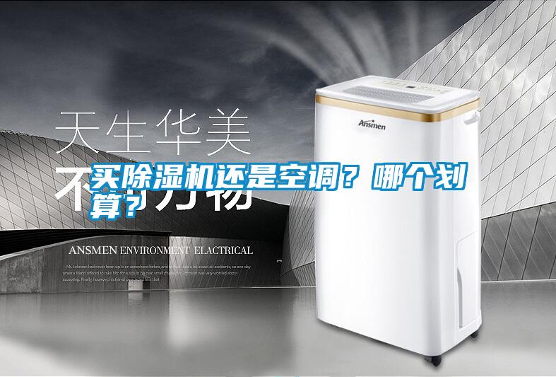買除濕機(jī)還是空調(diào)?哪個(gè)劃算?