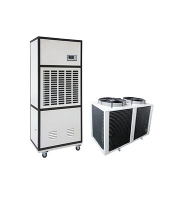 升溫除濕機(jī)的工作原理 升溫除濕機(jī)的工作原理