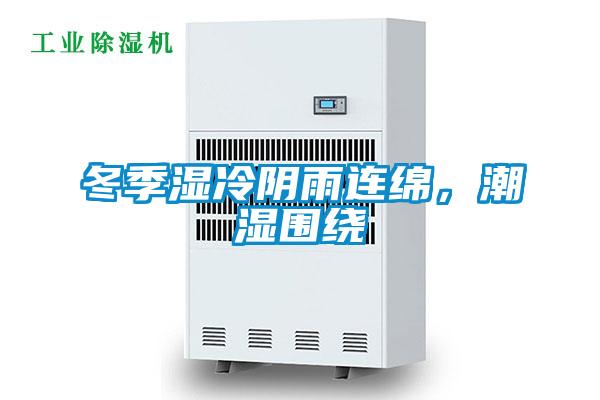 冬季濕冷陰雨連綿，潮濕圍繞