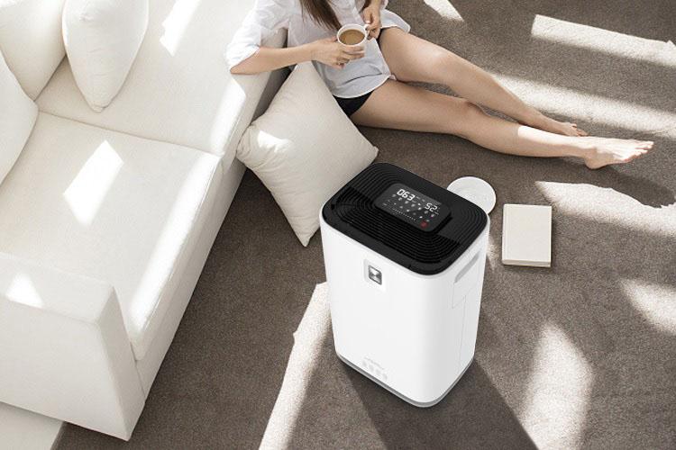 寵物食品烘干除濕一體機