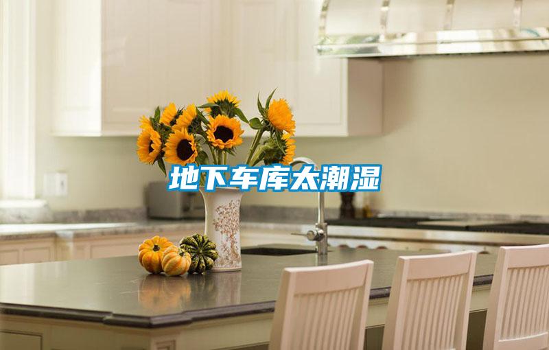 地下車庫太潮濕