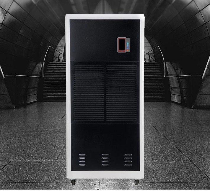 加濕機會污染空氣嗎