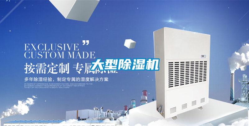 大型除濕機
