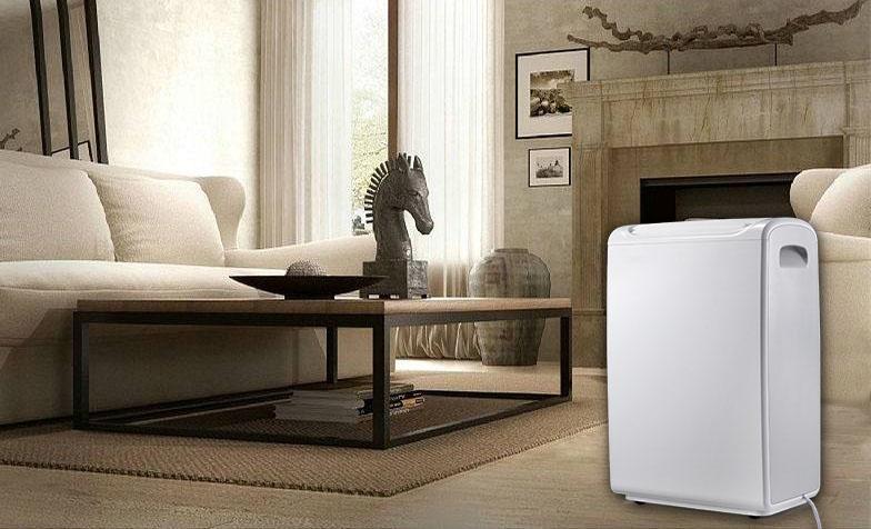 安詩曼工業除濕機在食品加工行業的應用