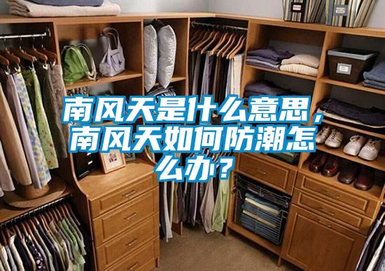 南風(fēng)天是什么意思，南風(fēng)天如何防潮怎么辦？