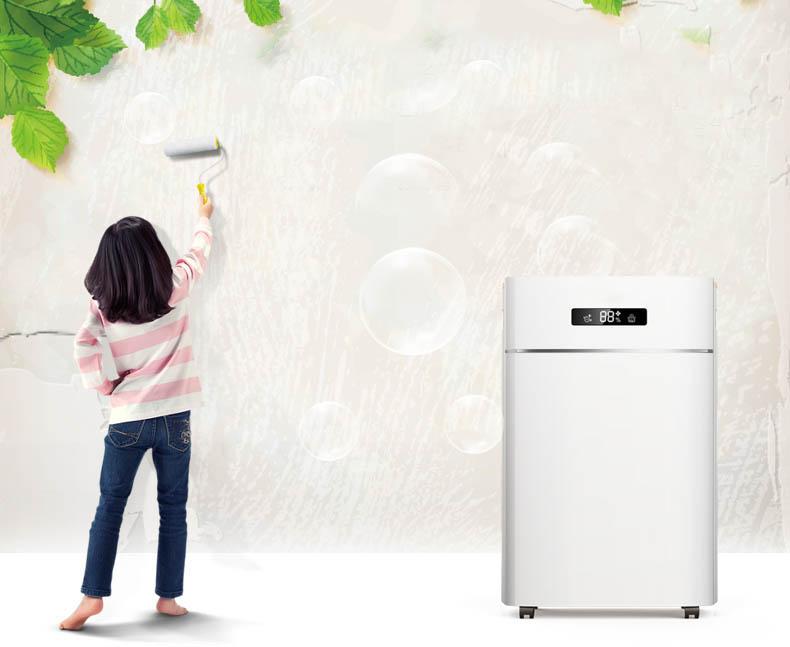 哪種除濕機好用？一鍵啟動智能除濕機