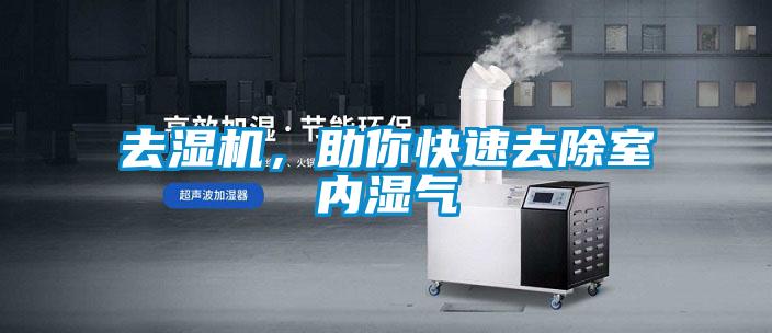 去濕機，助你快速去除室內濕氣