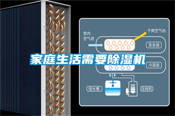 家庭生活需要除濕機