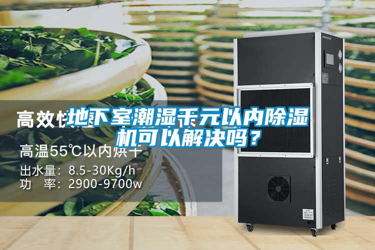 地下室潮濕千元以內(nèi)除濕機(jī)可以解決嗎？