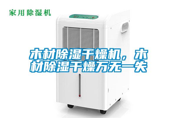 木材除濕干燥機(jī)，木材除濕干燥萬無一失