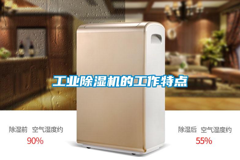 工業除濕機的工作特點