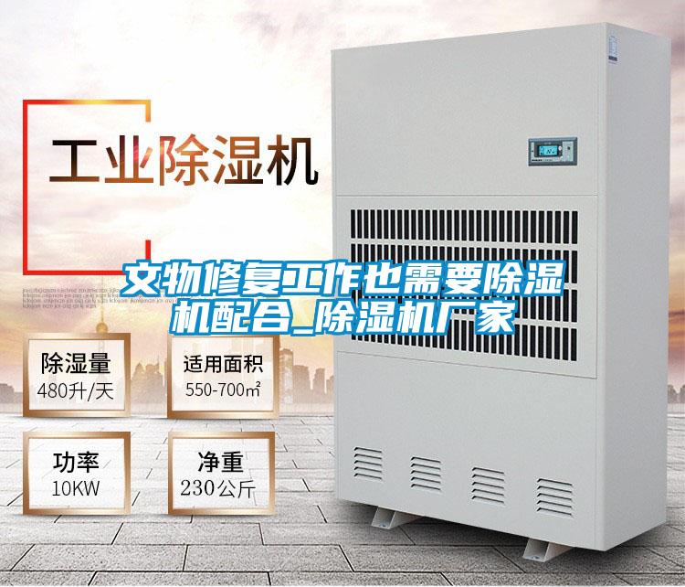 文物修復工作也需要除濕機配合_除濕機廠家
