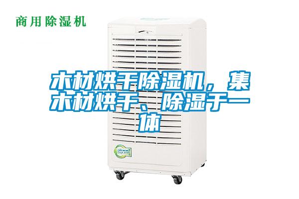 木材烘干除濕機(jī)，集木材烘干、除濕于一體