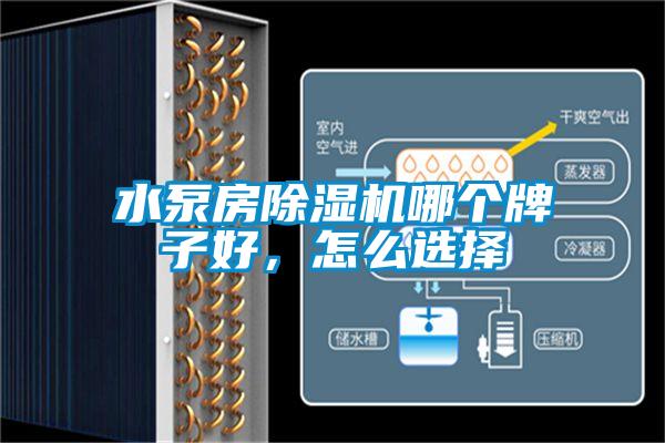 水泵房除濕機哪個牌子好,怎么選擇