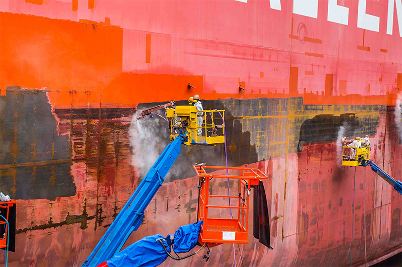 濕度對表面處理和涂層應(yīng)用的影響 濕度對表面處理和涂層應(yīng)用的影響