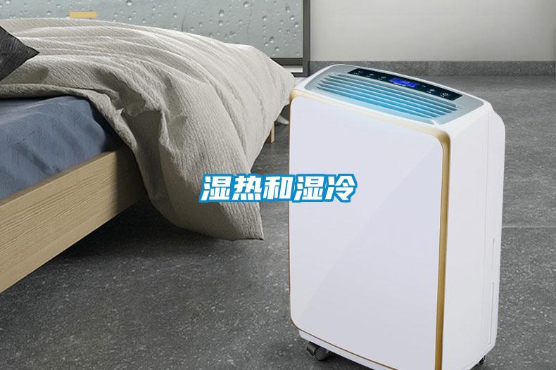 濕熱和濕冷