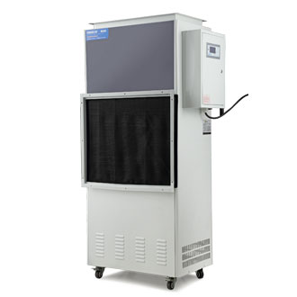 烘干房專用除濕機(jī)的介紹及原理 烘干房專用除濕機(jī)的介紹及原理