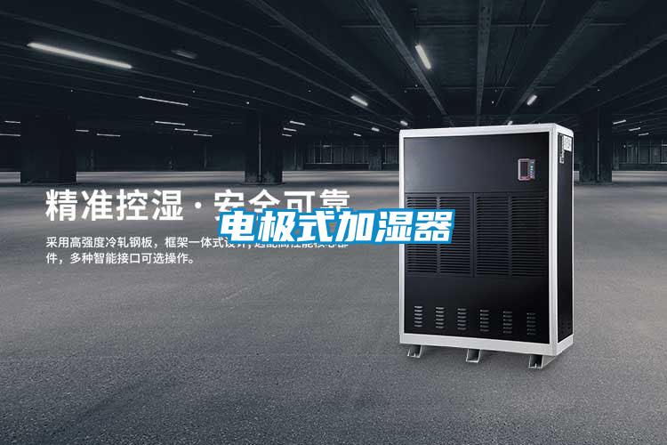 電極式加濕器