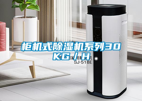 柜機(jī)式除濕機(jī)系列30KG／H