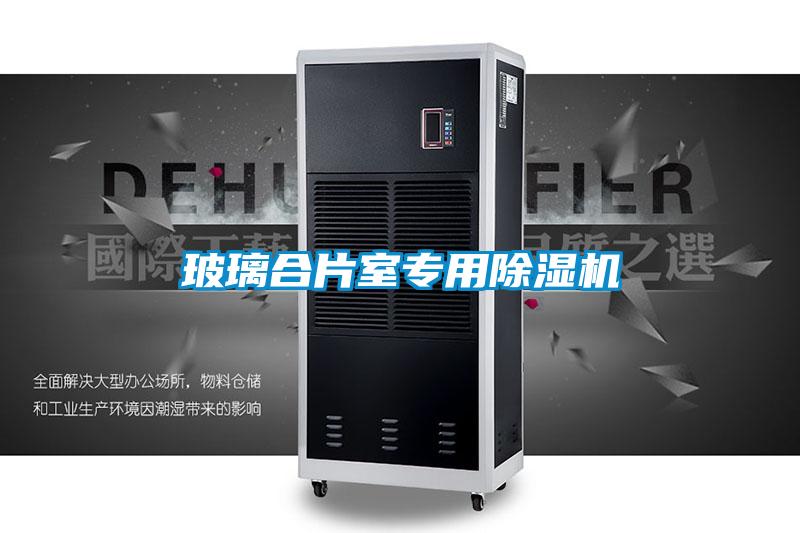 玻璃合片室專用除濕機