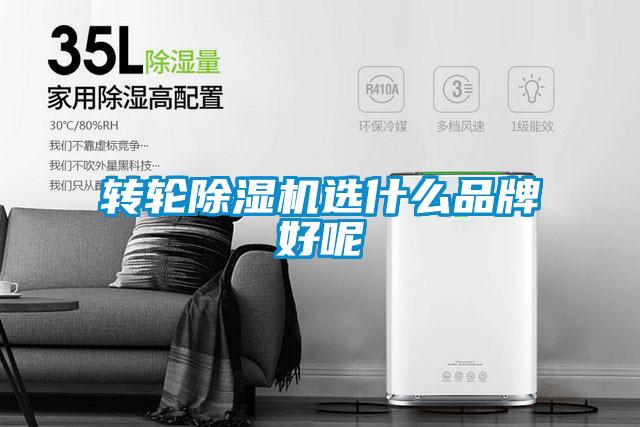 轉輪除濕機選什么品牌好呢