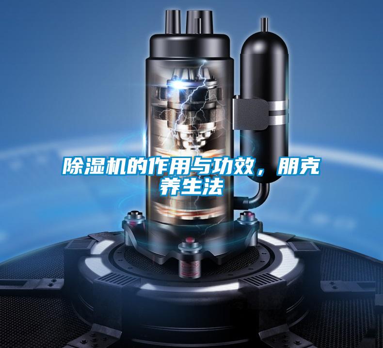 除濕機(jī)的作用與功效，朋克養(yǎng)生法