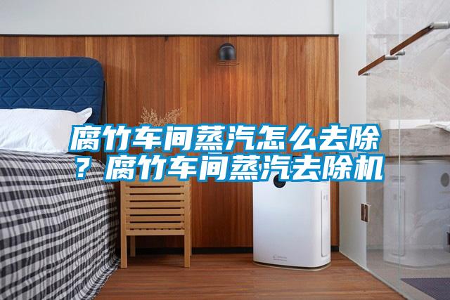 腐竹車間蒸汽怎么去除？腐竹車間蒸汽去除機(jī)