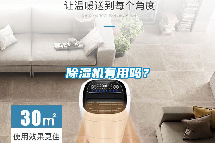 除濕機有用嗎？