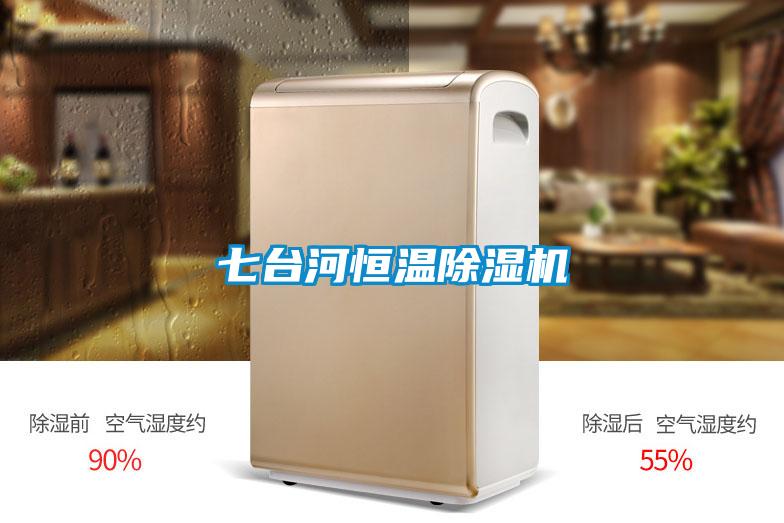 七臺河恒溫除濕機