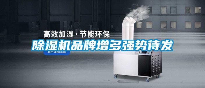 除濕機品牌增多強勢待發(fā)