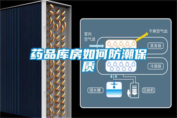 藥品庫房如何防潮保質