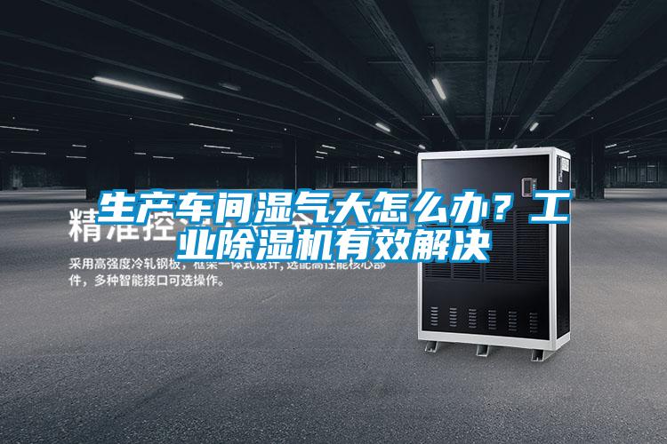 生產(chǎn)車間濕氣大怎么辦?工業(yè)除濕機有效解決