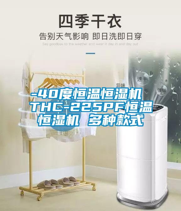 -40度恒溫恒濕機 THC-225PF恒溫恒濕機 多種款式