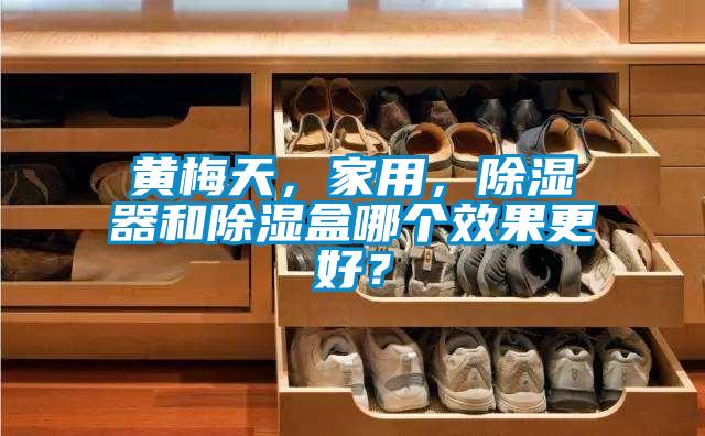 黃梅天，家用，除濕器和除濕盒哪個效果更好？