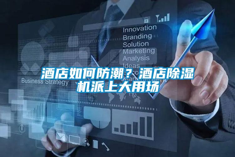 酒店如何防潮？酒店除濕機派上大用場