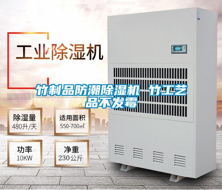 竹制品防潮除濕機 竹工藝品不發(fā)霉