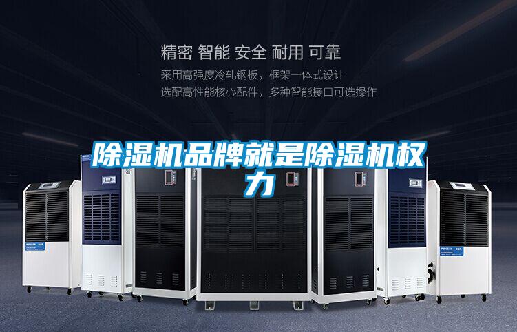 除濕機品牌就是除濕機權力