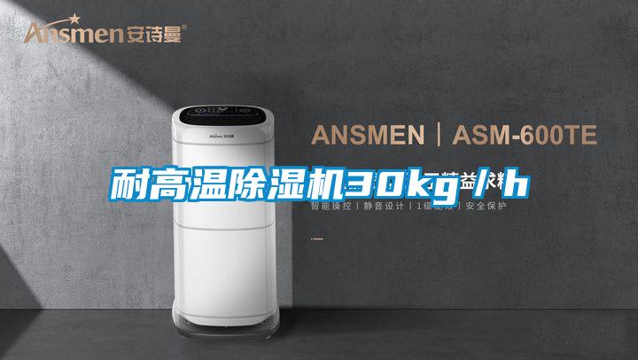 耐高溫除濕機30kg／h