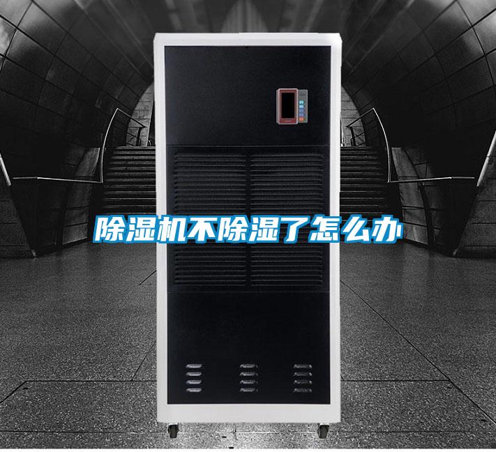 除濕機(jī)不除濕了怎么辦