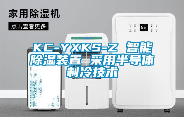 KC-YXKS-Z 智能除濕裝置 采用半導體制冷技術
