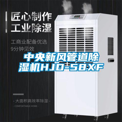 中央新風(fēng)管道除濕機(jī)HJD-58XF