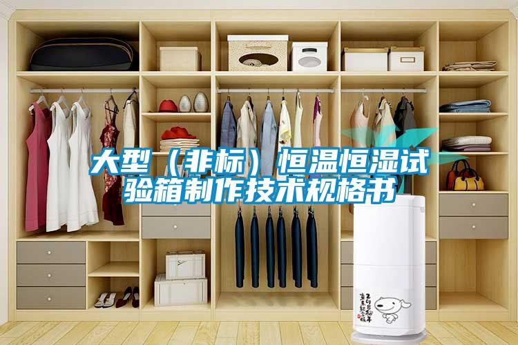 大型(非標)恒溫恒濕試驗箱制作技術規(guī)格書