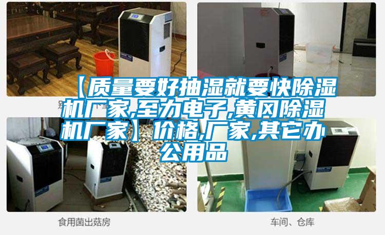【質量要好抽濕就要快除濕機廠家,至力電子,黃岡除濕機廠家】價格,廠家,其它辦公用品